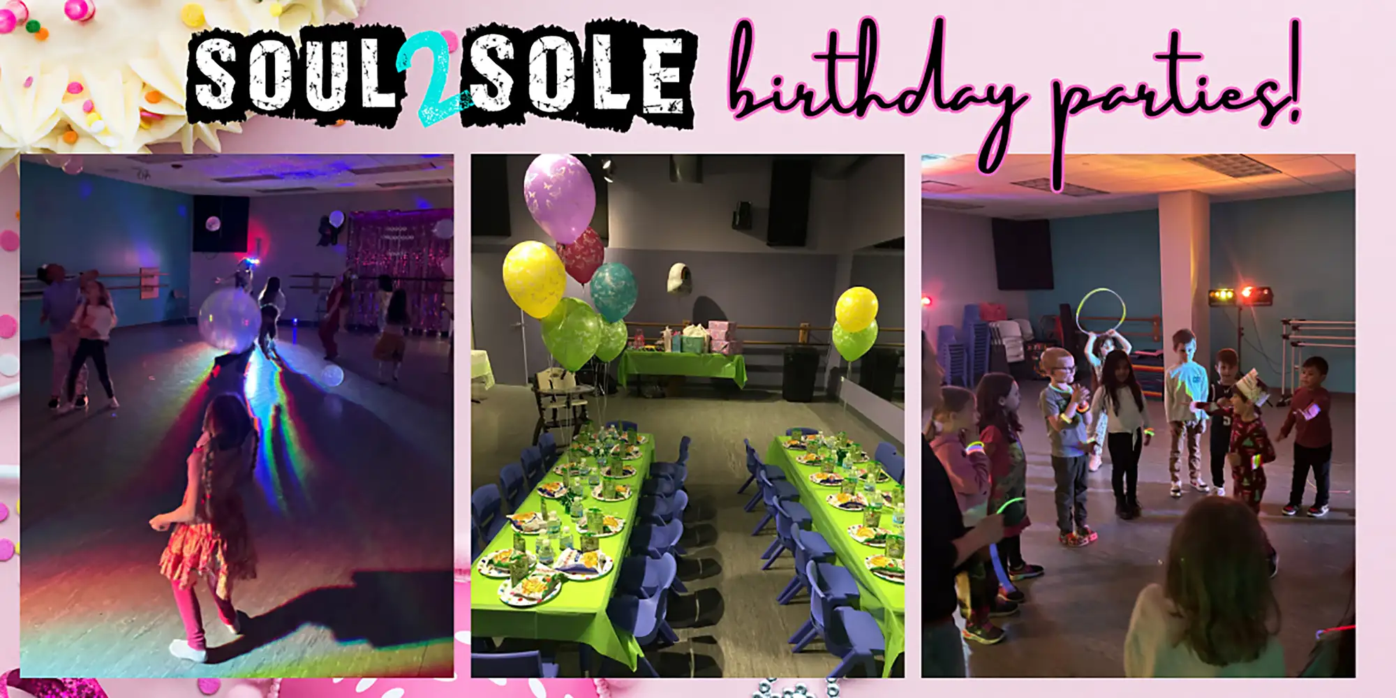 Birthday Parties